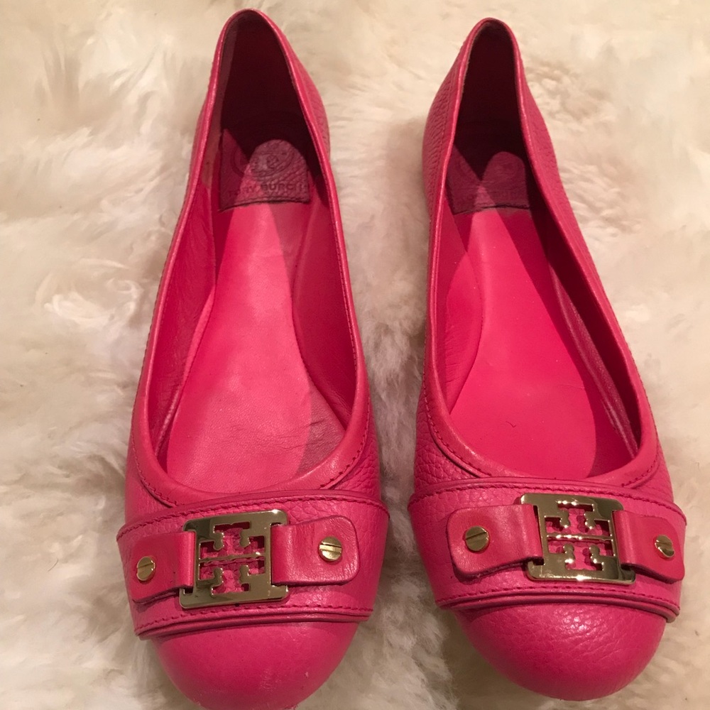 Tory Burch Flats size 8